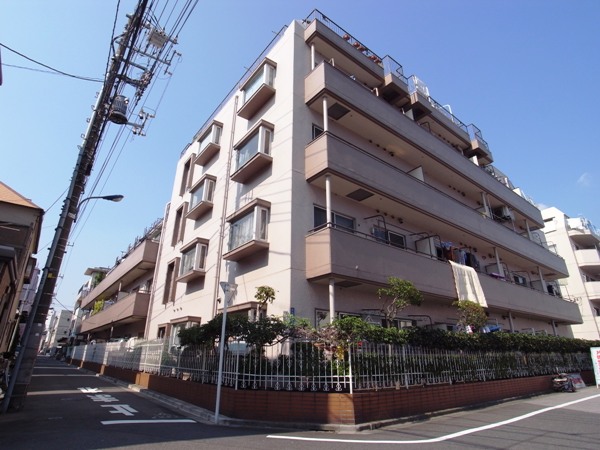 ライオンズマンション尾久